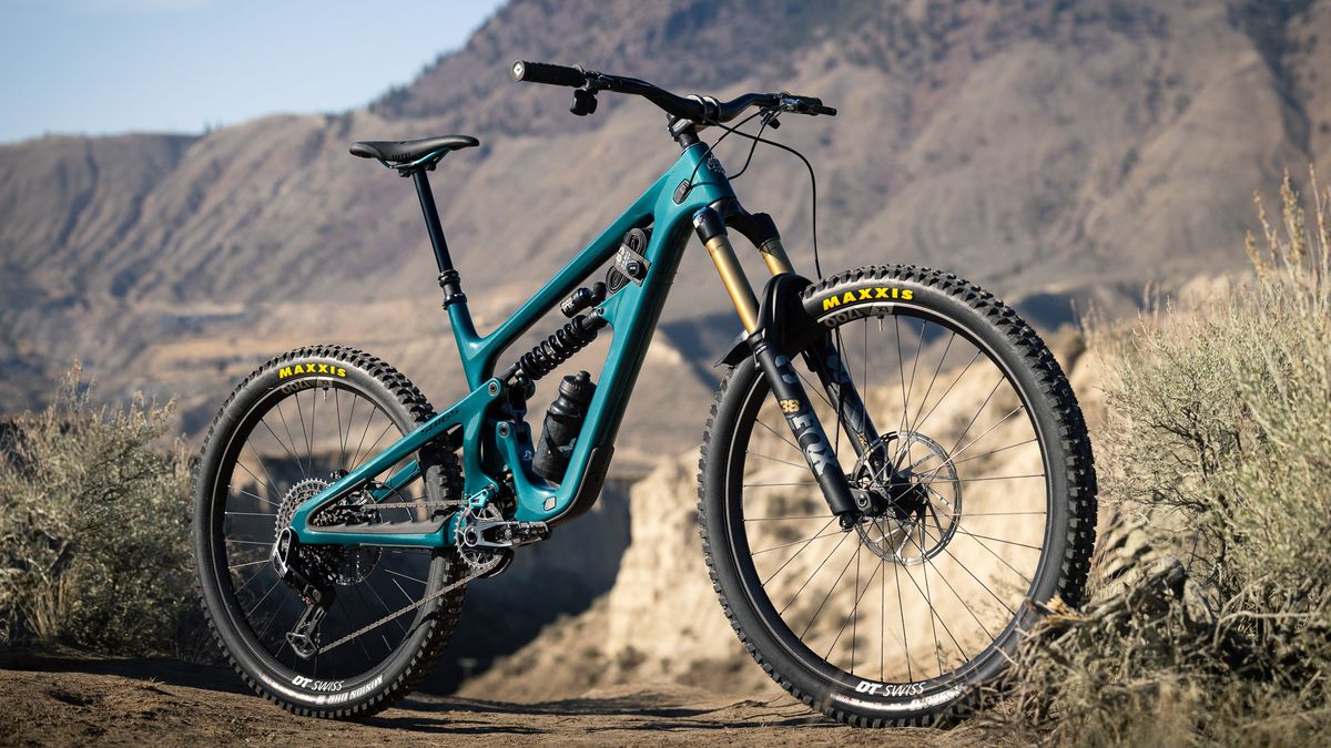 Yeti SB165