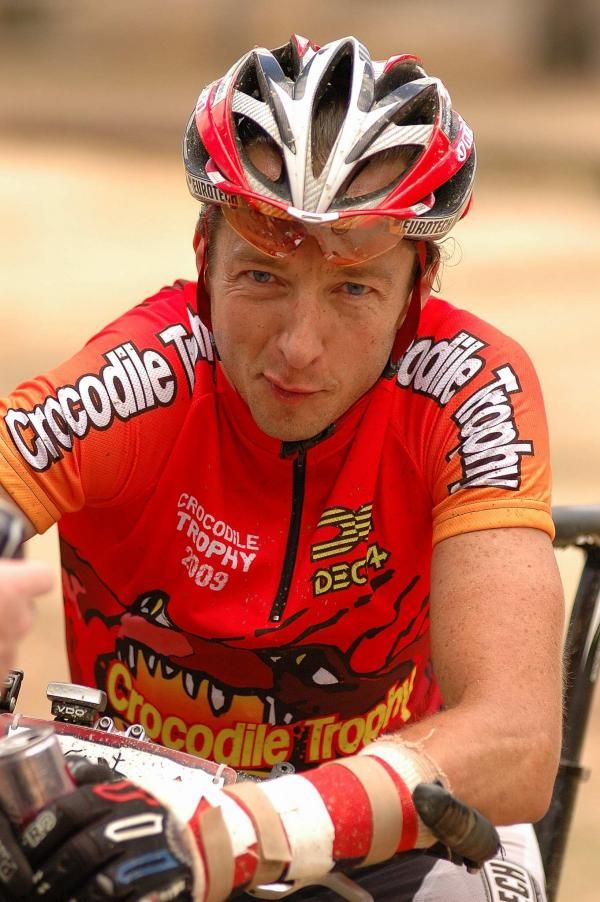 Bart Brentjens at Granite Gorge