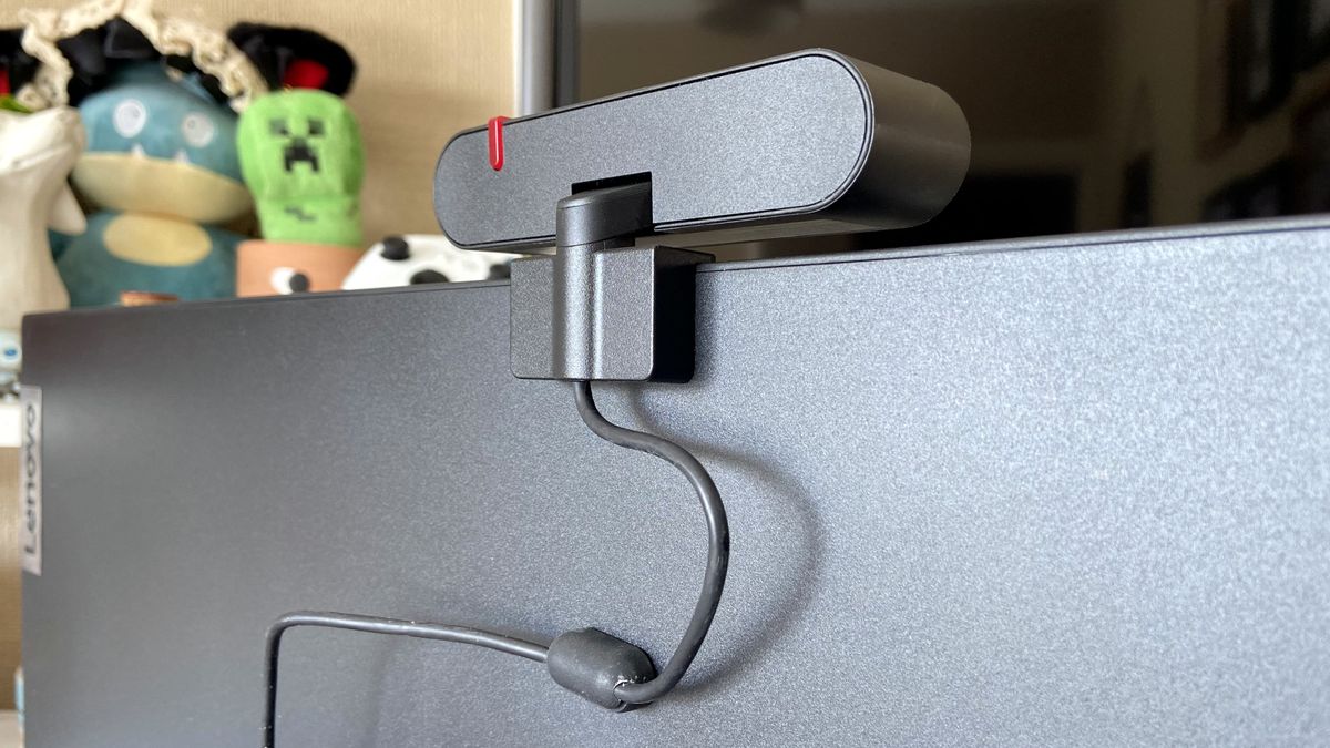 Lenovo L32p-30 32" 4K UHD monitor