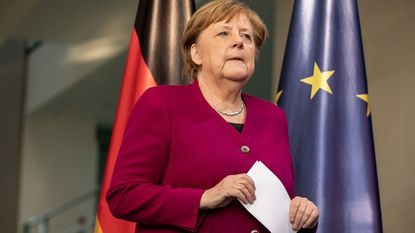 Angela Merkel © MICHAEL KAPPELER/POOL/AFP via Getty Images