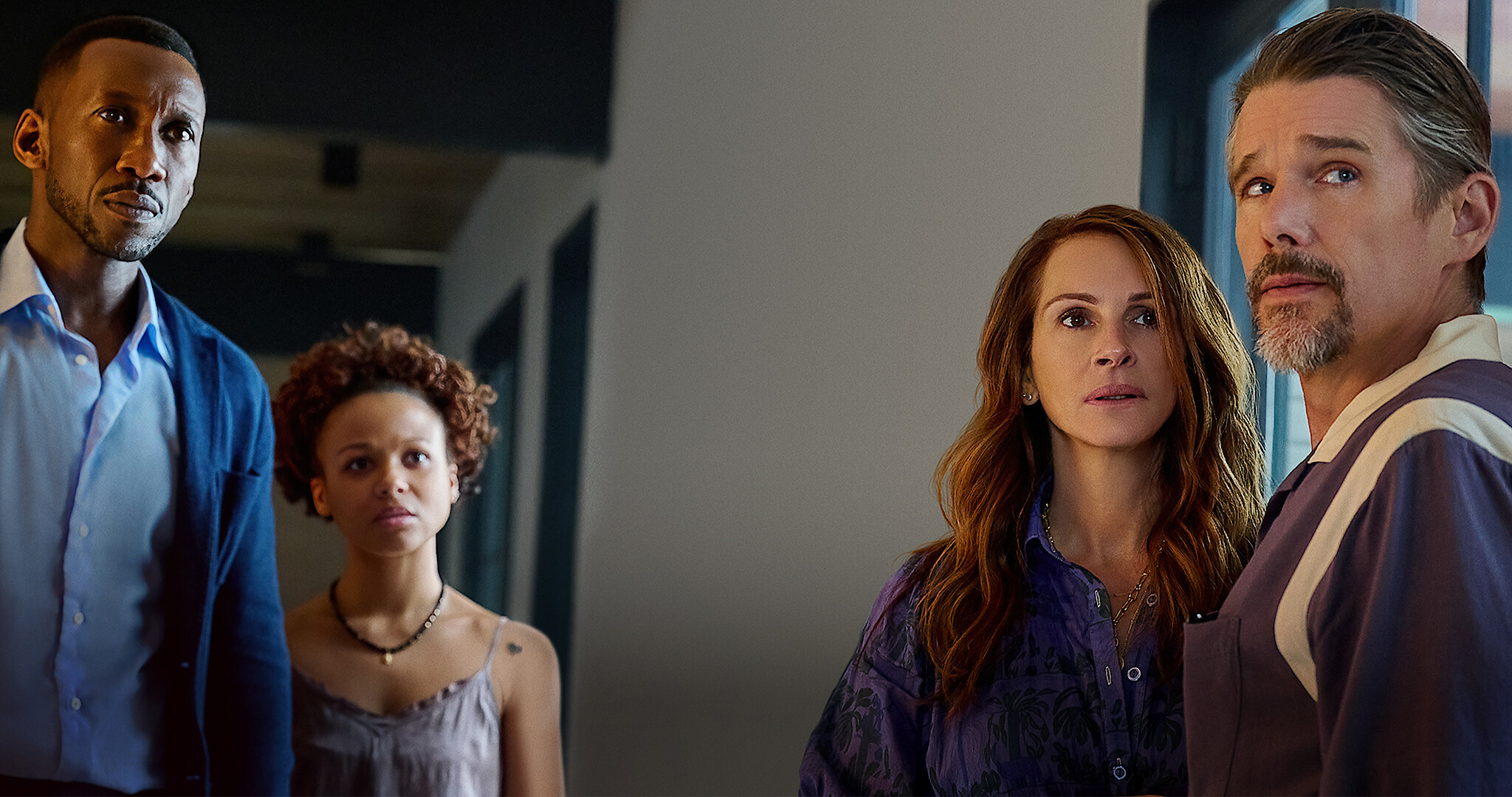 Netflix's next big movie thriller is already a Rotten Tomatoes hit