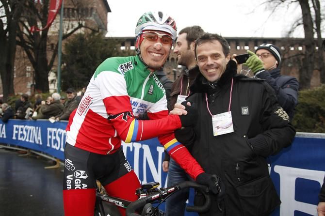 Franco Pellizotti (Androni Giocattoli)
