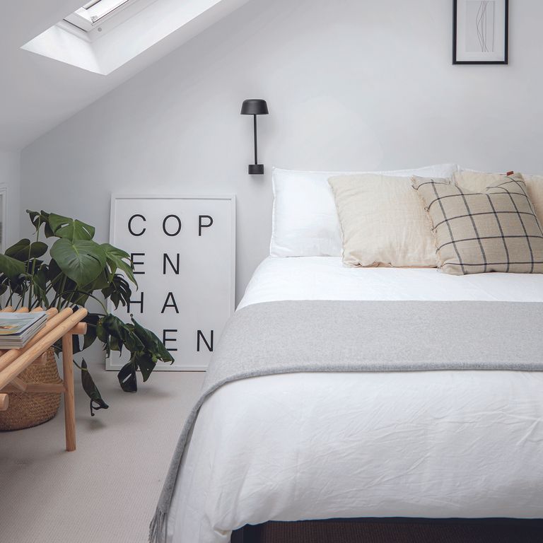 18 grey bedroom carpet ideas for a modern update | Ideal Home