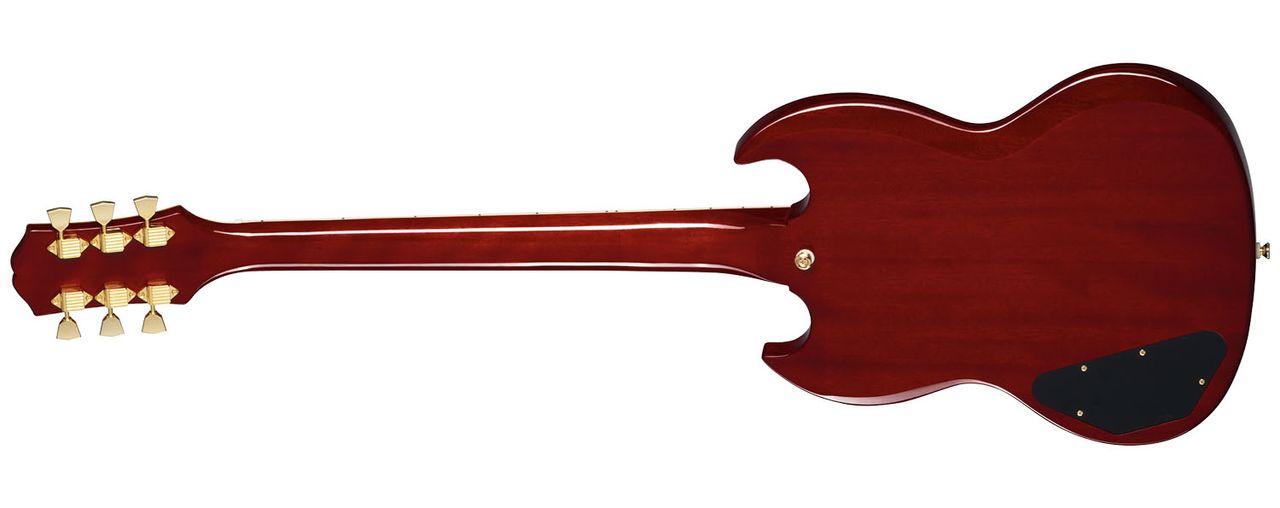 Epiphone Joe Bonamassa 1963 Custom SG