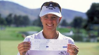 Annika Sorenstam