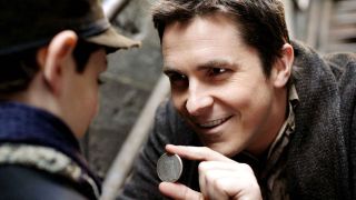Christian Bale in The Prestige