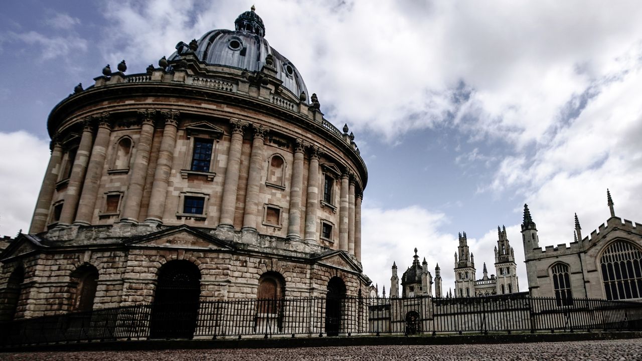 Oxford University