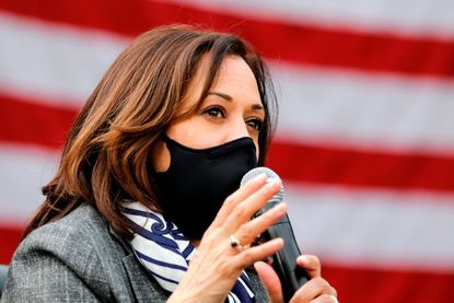 Kamala Harris.