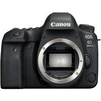 Canon EOS 6D Mark II|