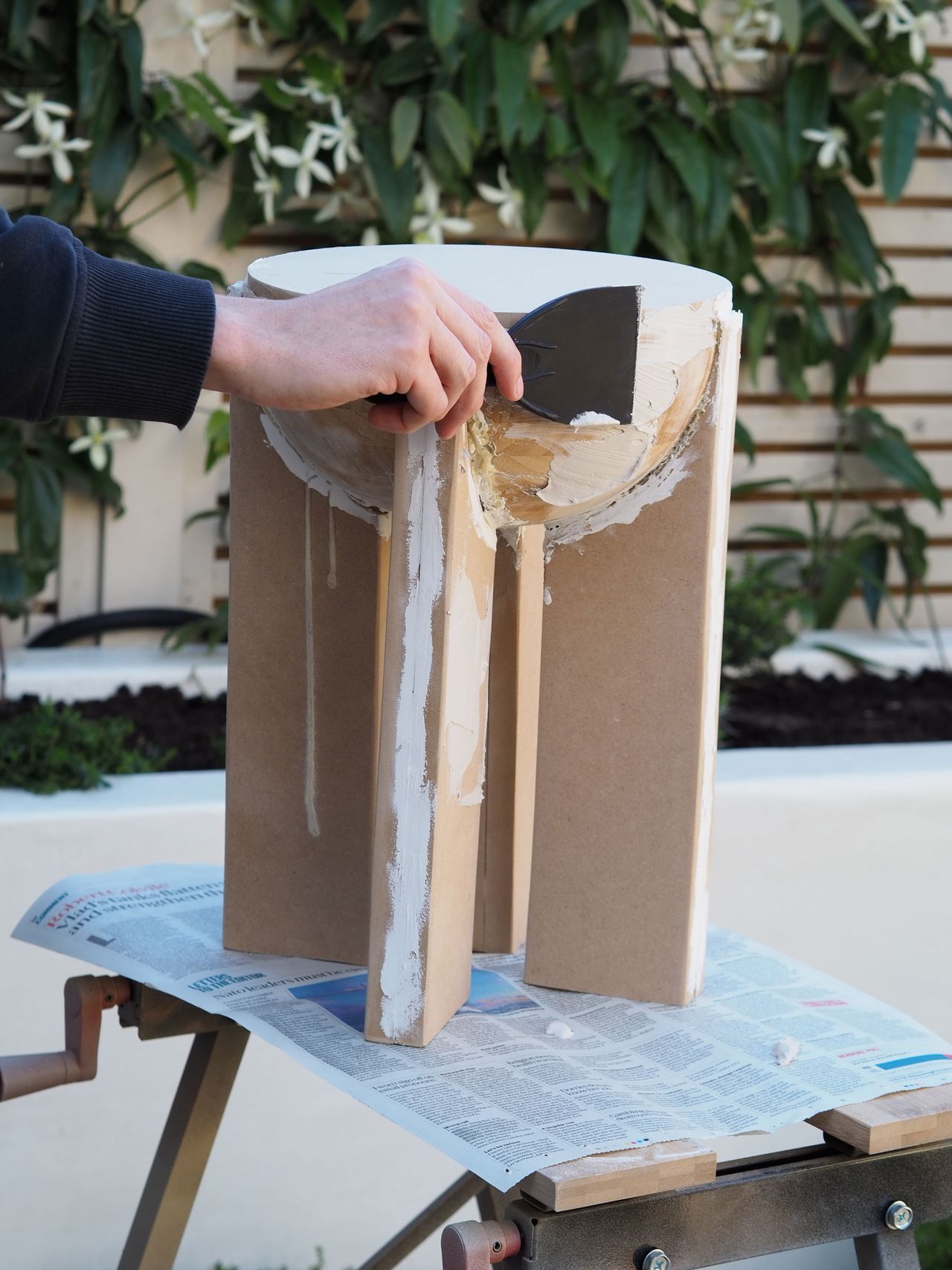 an ikea fruit bowl hack