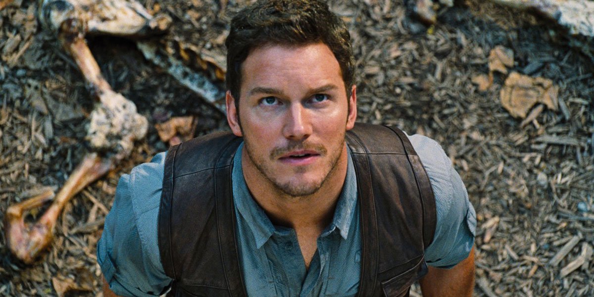 chris pratt back for Jurassic World 3