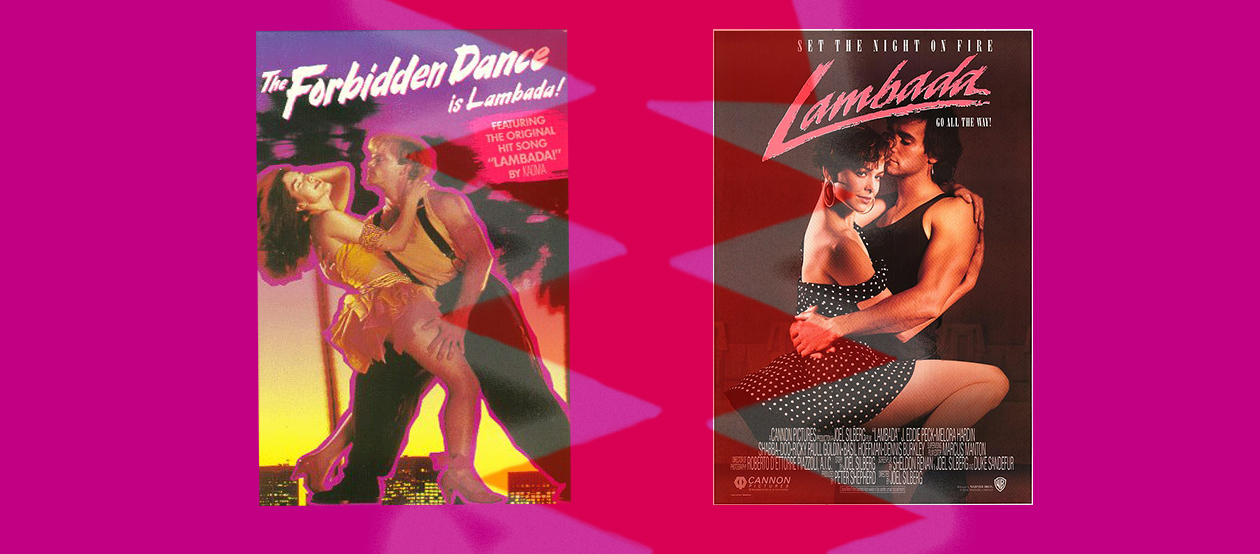 Lambada vs. The Forbidden Dance: The bizarre Hollywood rivalry