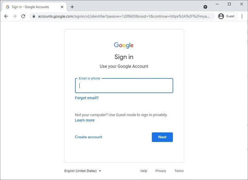 Delete Google Assistant Data Ss