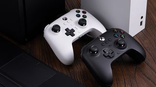 8BitDo wired Xbox controllers