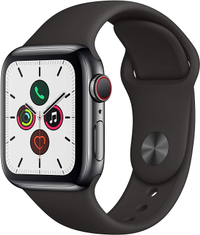 Apple Watch Series 5 (GPS + Cellular): £699