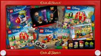 Toy story merch