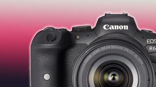 Rumored Canon EOS R6 Mark II