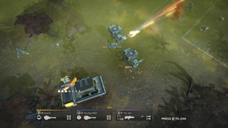 HELLDIVERS Steam