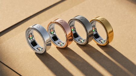 Circular Ring 3 Slim