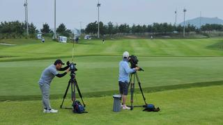 LiveU used in golf production