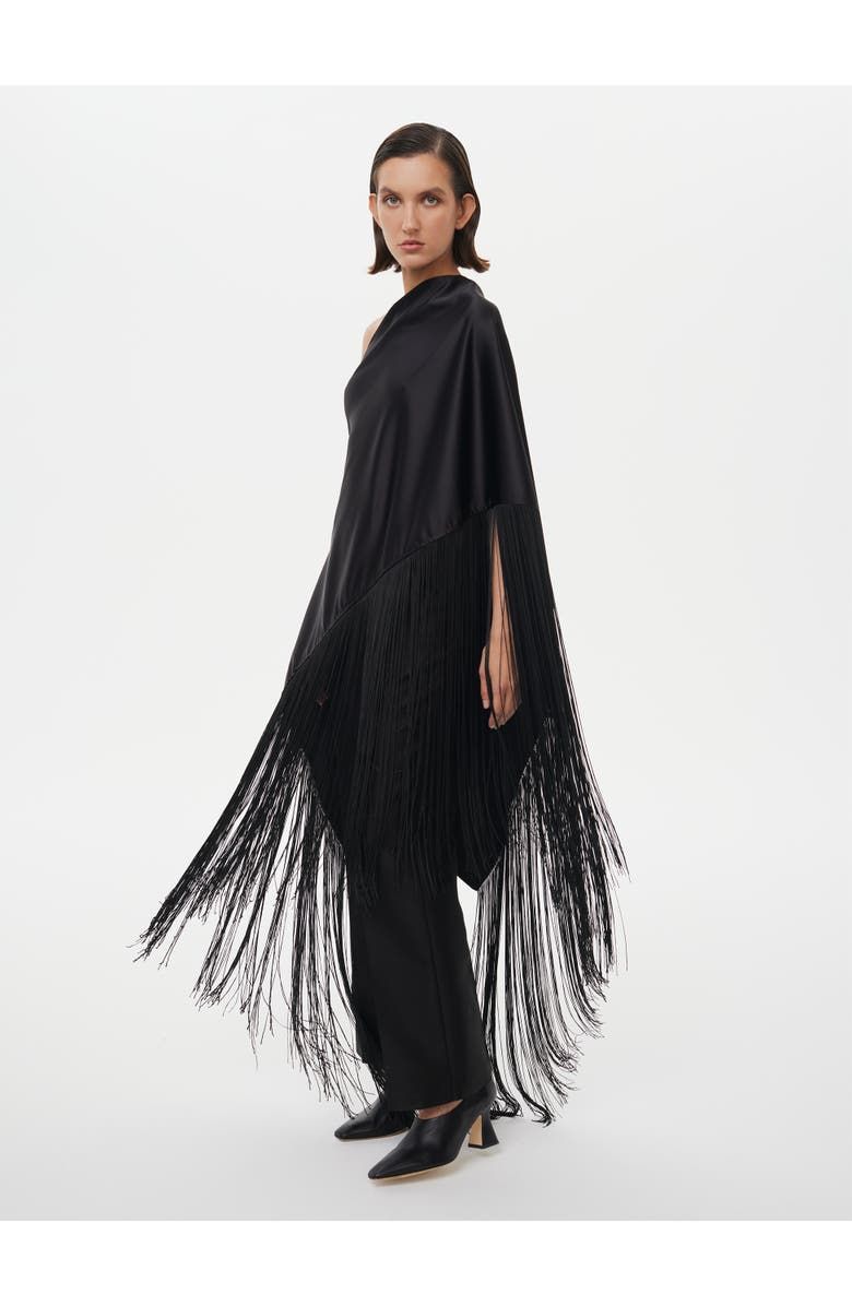 Fringed Party Cape