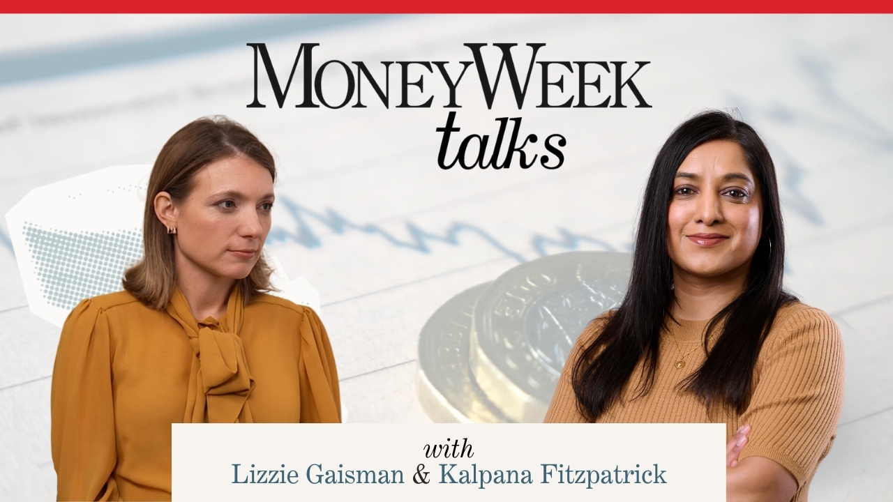 MoneyWeek Talks podcast