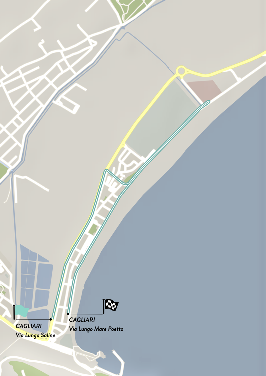 Giro d'Italia Donne - Stage 1