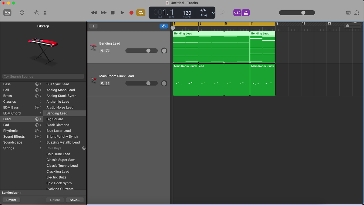 GarageBand