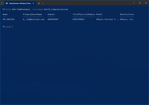 Find your laptop or desktop model number on Windows 10 | Windows Central