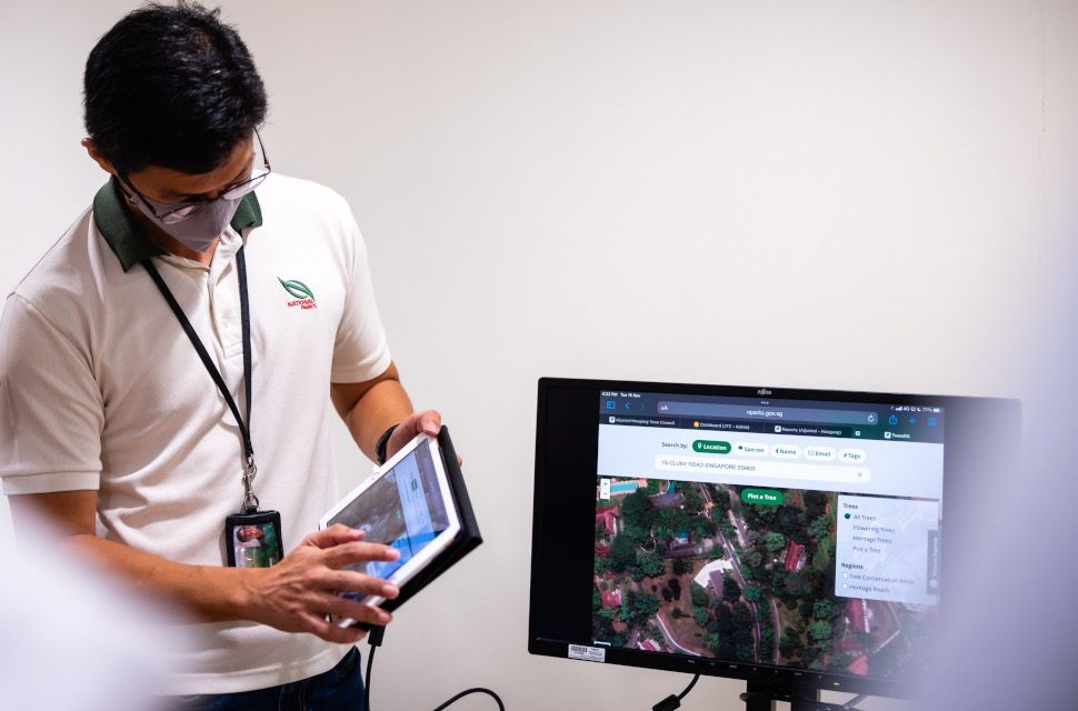 How Singapore is turning to tech to keep tabs on its trees TechRadar