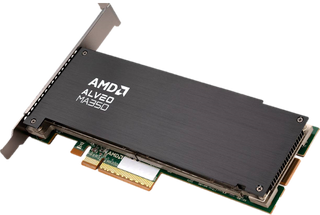 AMD Alveo MA35D Advanced Media Accelerator