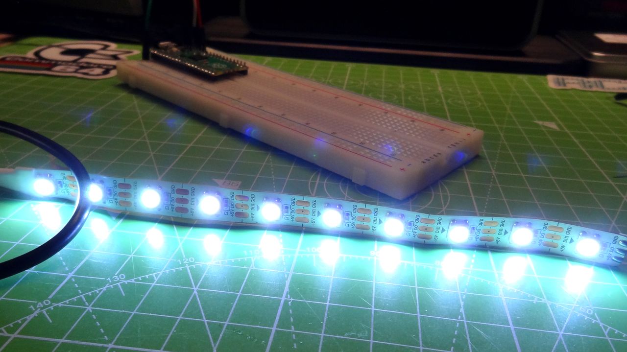 Uctronics Raspberry Pi Pico Starter Kit