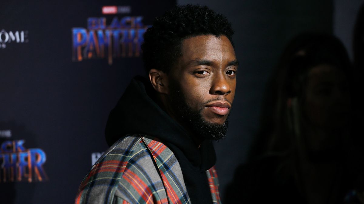 Chadwick Boseman, who rocketed to fame as Marvel&#039;s Black Panther, died at age 43 of colon cancer.