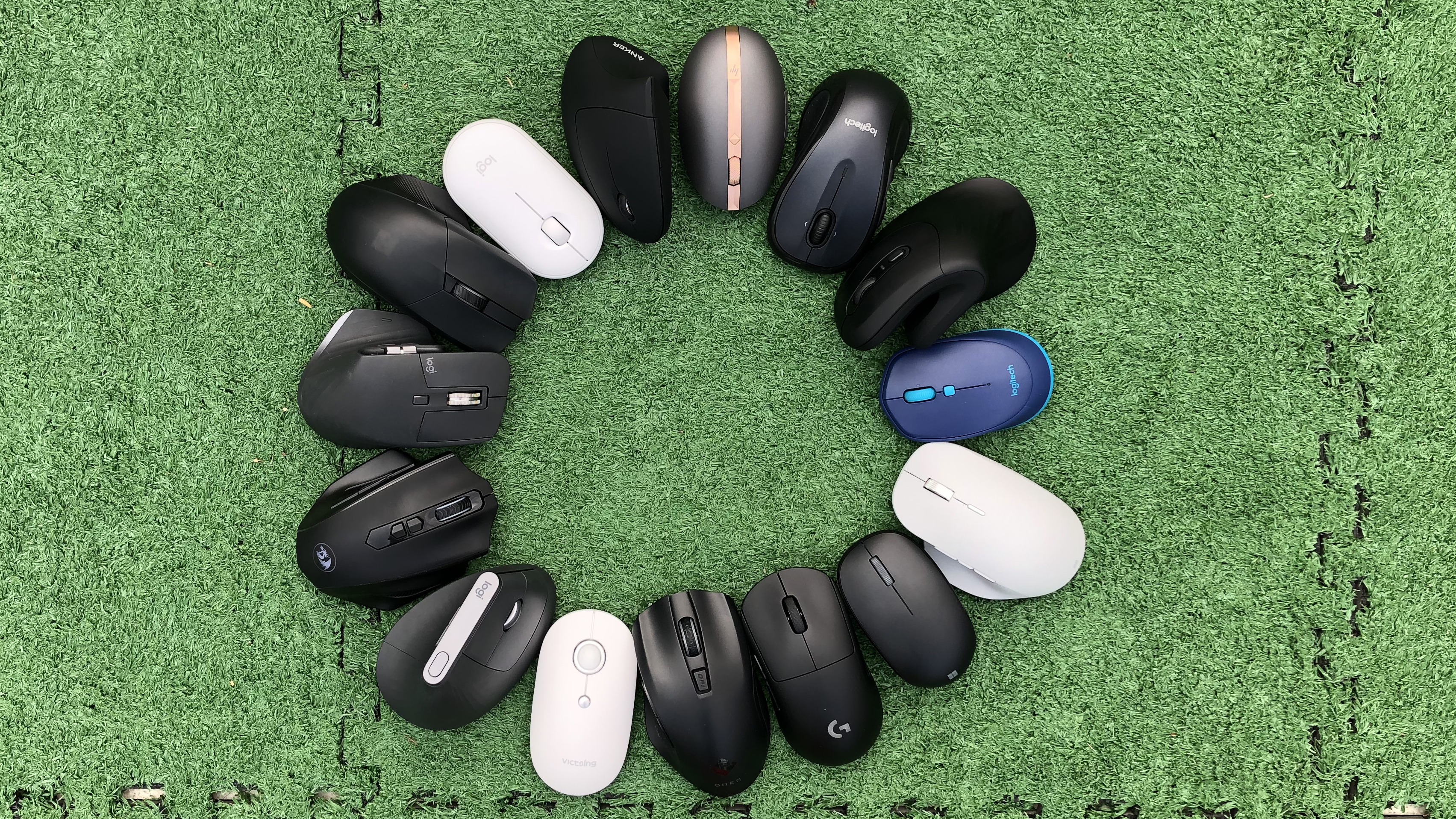 8 Best Wireless Mouse Reviews in 2023 - Top-Rated Bluetooth & Wireless Mice