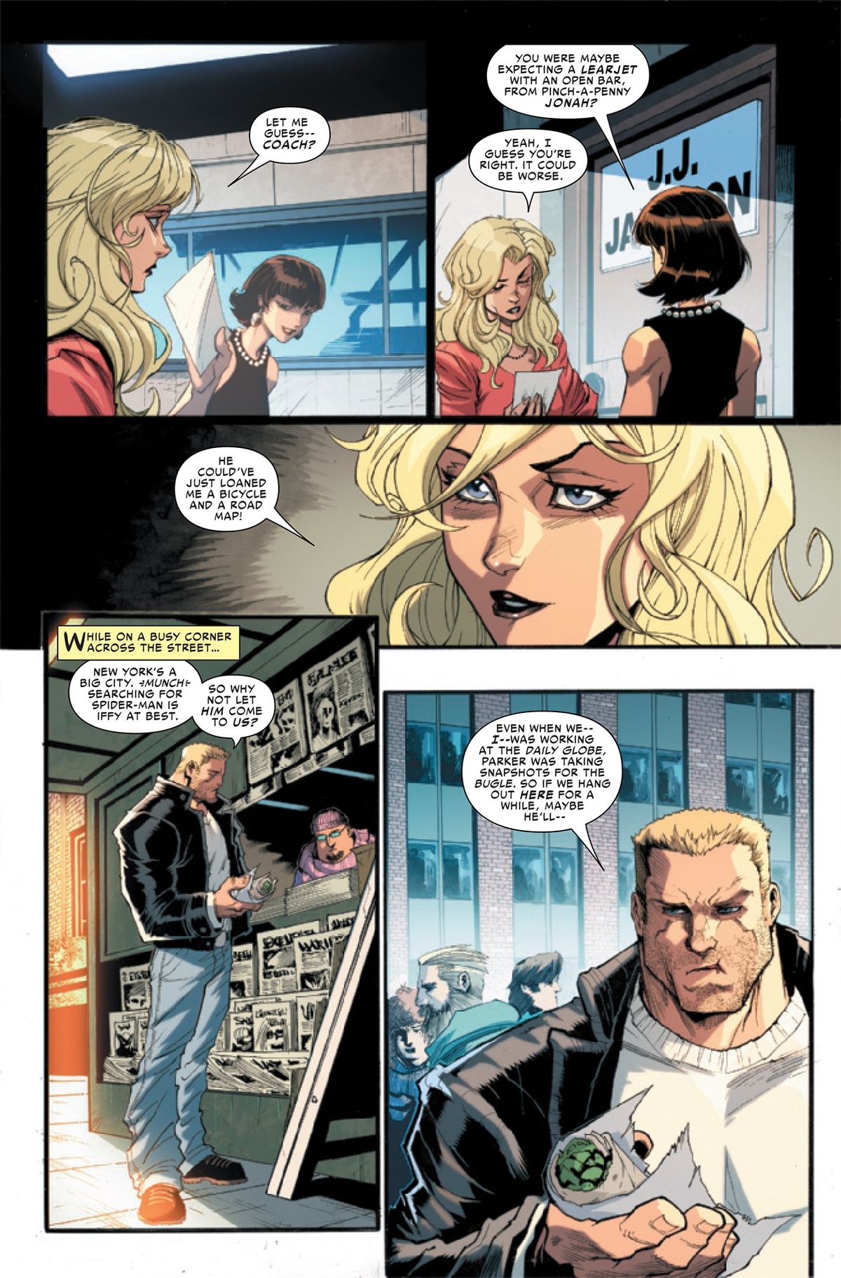 Venom: Separation Anxiety #1