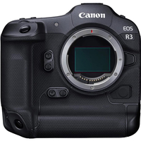 Canon EOS R3 was $5999