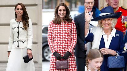 The royal-approved Chanel bag adored by Kate Middleton