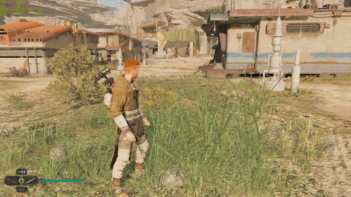 Star Wars Jedi Survivor image quality settings