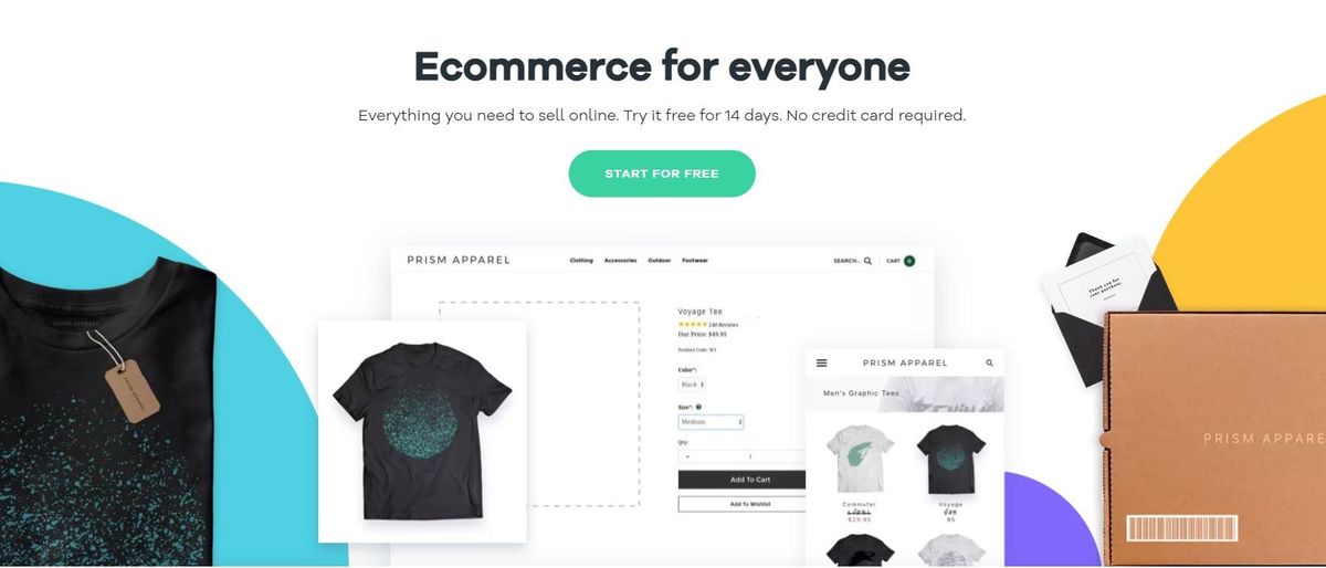 Volusion e-commerce | TechRadar