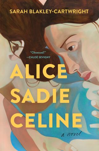 Alice Sadie Celine Sarah Blakley-Cartwright book cover