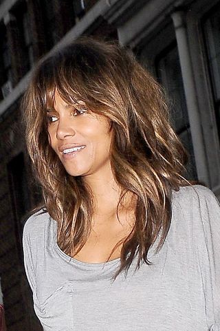 Halle Berry out and about, New York, USA - 20 Jun 2016