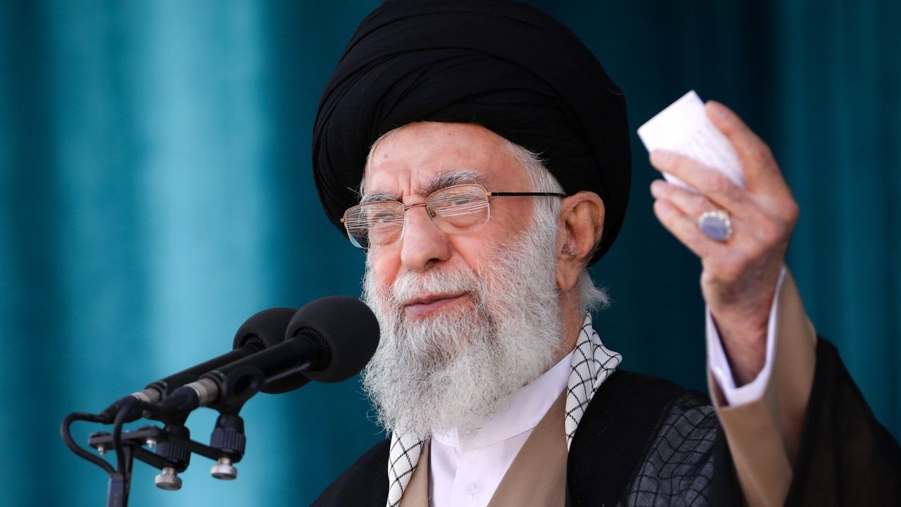 Ali Khamenei