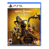 Mortal Kombat 11 Ultimate: $59.99 $39.99 at Amazon