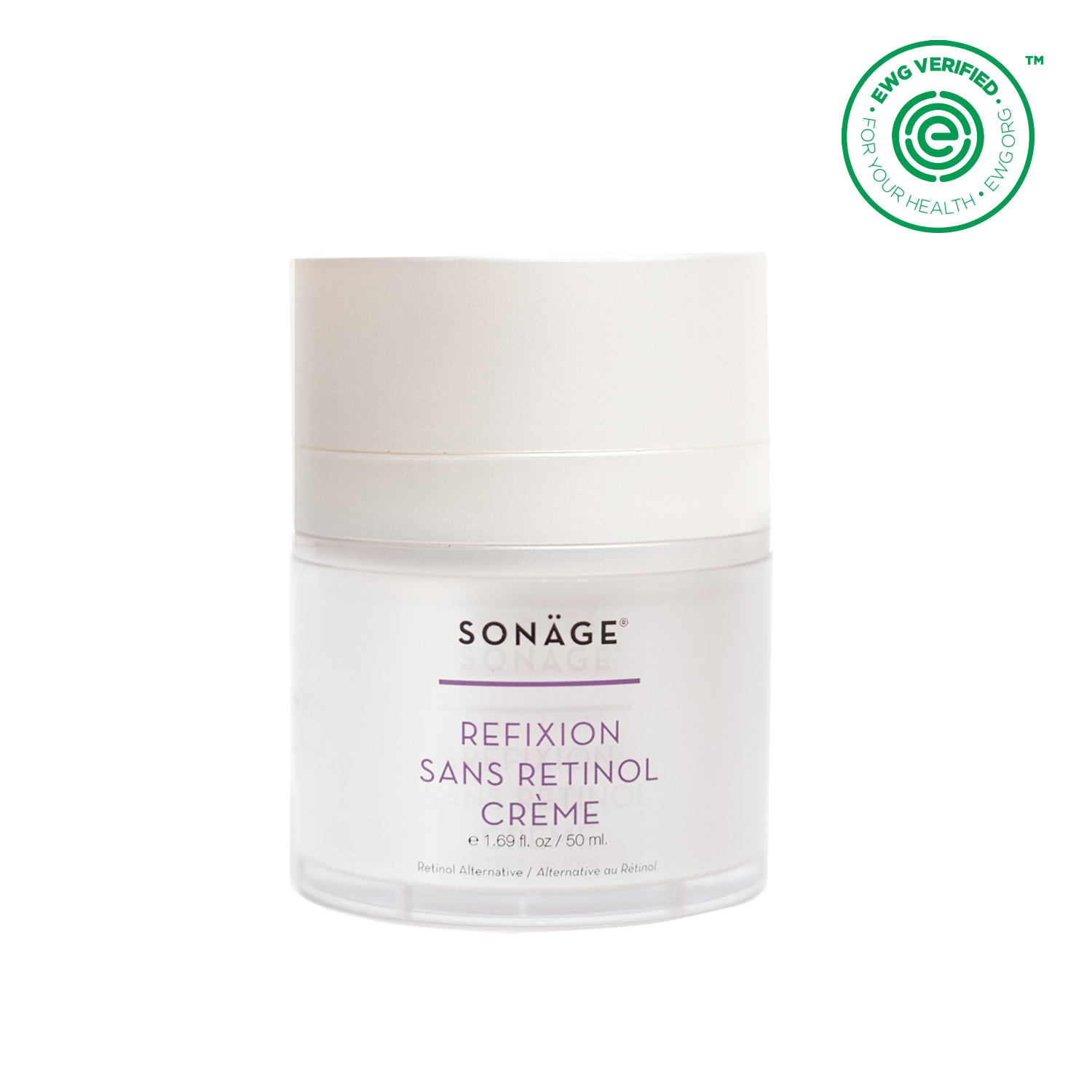 Refixion Sans Retinol Crème - 50 Ml