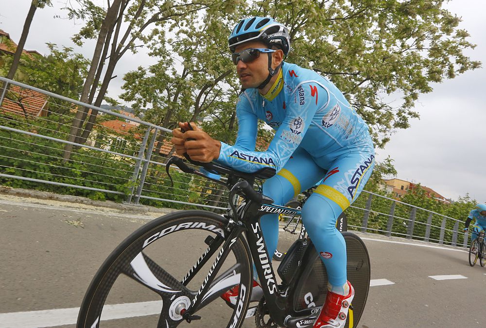 Davide Malacarne (Astana)