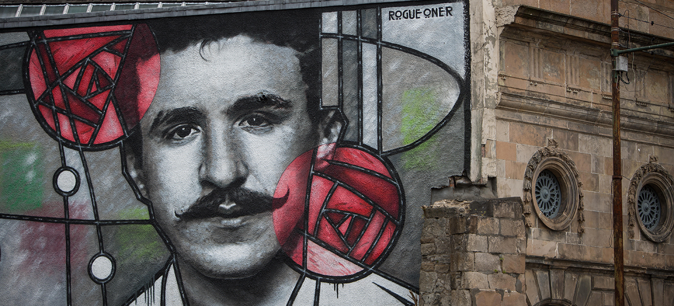 charles rennie mackintosh