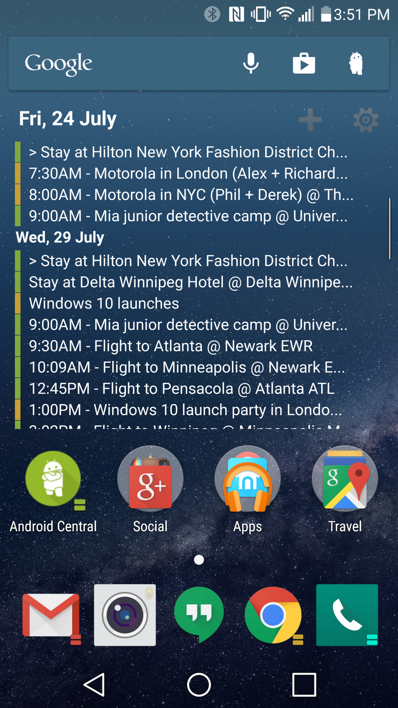 Action Launcher 3.5