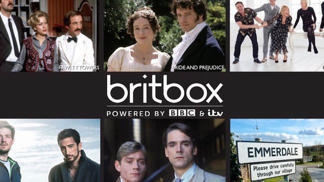 What Is BritBox The New BBC And ITV Streaming Service Explained What 
