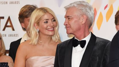 Philip Schofield is leaving This Morning