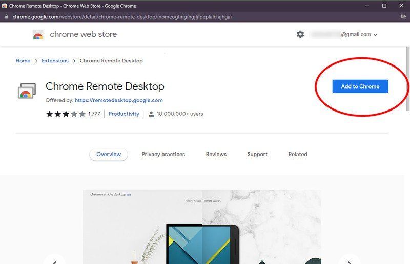 How to set up Chrome Remote Desktop on a Chromebook Android Central